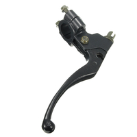 7/8 pouces Poignée Embrayage Levier Gauche Pour Honda CR CR80 CR85 CR125 CR250