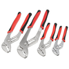 7/8/10/12 Pince de pompe à eau Plombiers Jaw Pipe Clamp Clamp Grips Hand Tool