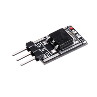 78M05 78M06 78M09 78M12 Mini module régulateur de tension avec broche haute précision basse consommation LO7805MA 5V 6V