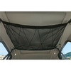 78x53cm Double-Pont Pliable Toit De Voiture Plafond Filet De Rangement En Maille Sac De Rangement Poches Poche Universel