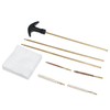 7pcs Brosse de nettoyage pour pistolet 4.5 / 5.5mm Mop Rod Tube Brush