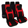 7PCS ensemble de housses de siège avant universelles adaptées aux camions SUV de voiture automatique