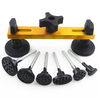 7pcs outils dextracteur de dent kit de réparation de décapant de dégât de grêle sans peinture