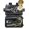 7pcs SOS outils de survie tactique Kit de survie durgence avec boîte de rangement étanche