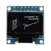 7Pin 0, 96 pouces IIC / SPI Serial 128x64 Module daffichage OLED blanc