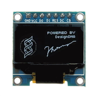 7Pin 0, 96 pouces IIC / SPI Serial 128x64 Module daffichage OLED blanc