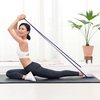 7th Fitness Stretch Bande Résistance en caoutchouc Bandes Body Beauty Muscle Trainer Belt