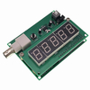 7V-9V 50mA bricolage haute sensibilité fréquencemètre Kit fréquence 1Hz-50MHz compteur cymomètre mesure testeur Module