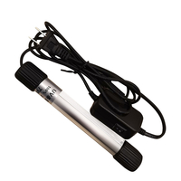 7W 11W UV Lampe stérilisateur germicide Désinfection Light Ultraviolet Tube