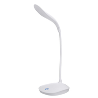 7W 5V Trois niveaux LED Modes de luminosité Lampe de chargement USB pour ordinateur portable