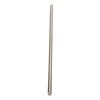 7x250mm titane ronde tige bar TC4 / tube en alliage de titane gr5
