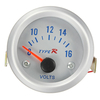 8-16v volts pointeur voltmètre mètres tension de jauge