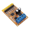 8-24V 7 canaux RS485 Module de collecteur analogique de tension ADC Modbus RTU 03 06 adaptateur de code de fonction R4AV