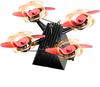 8 Blades Heat Powered Stove FanFireplace Heat Powered Eco-Friendly Fan Portable Heater Efficient Heat