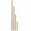 8 mm de diamètre 100/200/330 / 500mm laiton ronde tige bar tube circulaire