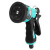 8 modèle jardin pistolet à eau Multifonctionnel voiture de lavage des outils de pulvérisation d