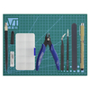 8 Pcs DIY Gundam Modeler Outils de base Set Craft Hobby Building Model Grinding for Gundam