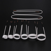 8 Pcs Inter Grand Kit De Bobine Dinductance Interchangeable Pour Module De Chauffage À Induction Magnétique Chauffe