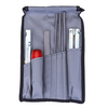 8 Pcs Tronçonneuse Chaînes À Aiguiser De Base Kit Fichiers Outil Outil De Maintenance Outils