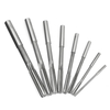 8 pièces 3/4/5/6/7/8/9 / 10mm HSS tige droite mandrin alésoir ensemble fraisage outil de coupe