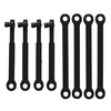8 pièces F1 F2 1/14 tige de liaison de rechange de voiture RC F1-21 pièces de modèle de véhicules