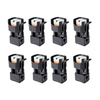 8 pièces Mini EV6 injecteur de carburant injecteur de carburant adaptateur c