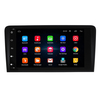 8 pouces 2DIN pour Android 8.1 Radio stéréo de voiture Quad Core 1 Go + 16 Go GPS FM CANBUS WIFI DAB avec caméra de recu