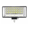 8 pouces voiture universelle LED lampe de projecteur de véhicule léger de travail carré 204W 6000K 20400LM étanche pour