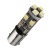 8-SMD LED BA9S Le tableau de bord intérieur de voiture à 180 degrés sallume sans ampoule de clignotant 12V 2.5W 600