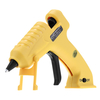 8 W Hot Melt Air Glue Pistolet Sans Fil Li-Ion Rechargeable Haute Température Chauffe Mini Réparation Outil