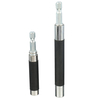 80 / 120mm 1/4 pouce hex tige tronçon souple embout magnétique barre d