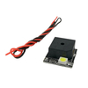 80 dB Son et 10 lm LED alarme Buzzer pour NAZE32 F3 F4 contrôleur de vol RC Drone FPV Racing Drone