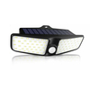 80 LED Lampes murales solaires Lumières extérieures de sécurité Éclairage Veilleuse Détecteur de mouvement Lampe Étanche