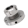 80 mm Diamètre ER-32 Collet Chuck Compacte Tension Tolérance Tension CNC Collecter Mandrin