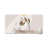 800 * 300 * 3 MM Extra Large Tapis de Souris Fille/Vase/Promenade Motif Tapis de Clavier Anti-Slip Caoutchouc Épaissi Ve