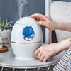 800 ml grande capacité humidificateur dair USB diffuseur darôme diffuseur ultrasonique de brume deau fraî