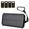 8000mAh Banque Batterie Solaire Etanche Chargeur Portable Double USB