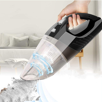 8000Pa 12V 120W Aspirateur de voiture sans fil Accueil Accueil forte et sèche Puissance de charge élevée