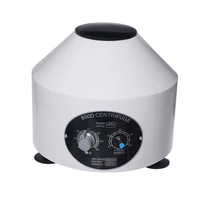 800D centrifugeuse électrique laboratoire laboratoire médical 4000 tr/min avec rotor 6 x 20 ml