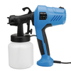 800ML 400W pistolets de pulvérisation de pulvérisateur de peinture électrique pistolet de pulvérisation de voiture élect