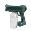 800ML atomiseur rechargeable sans fil électrique lumière bleue Nano pulvérisateur dhydratation à vapeur 110-220V
