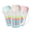 800ML de jus de tasse de tasse deau de passoire