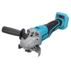 800W 18V meuleuse dangle sans fil sans fil daffichage pour Makita 18V Batterie rectifieuse électrique 100mm