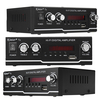 800W bluetooth HiFi Digital Power Amplifier Support MP3 TF USB DVD pour la maison