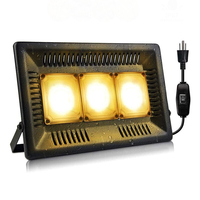800W mené imperméable à leau élèvent la lumière,  spectre complet Sunlike Relassy élèvent des lumières