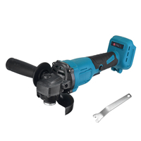 800W meuleuse dangle électrique sans fil outil de polissage de meulage de coupe en métal sans fil