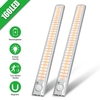 80/120/160 LED armoire veilleuse Rechargeable capteur de mouvement lumière sans fil USB charge LED veilleuse pour mur cu