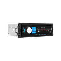 8013 autoradio stéréo récepteur audio lecteur MP3 automatique bluetooth mains libres AUX FM SD TF USB 12V
