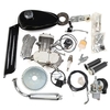 80cc 2 Silencieux de Motocyclette Accessoires Set Pour Moteur de Vélo Motorisé