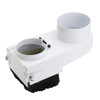 80mm Spectle Dust Shoe Cover Router CCaroline du Nord Aspirateur anti-poussière